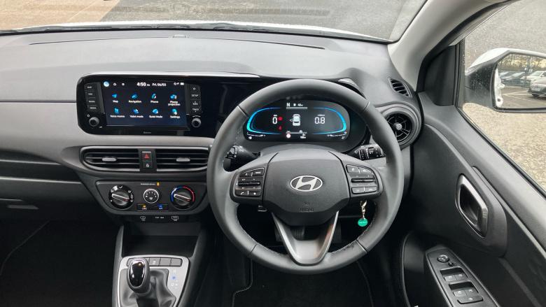 Hyundai i10 1.0 [63] Advance 5dr Auto [Nav] Petrol Hatchback